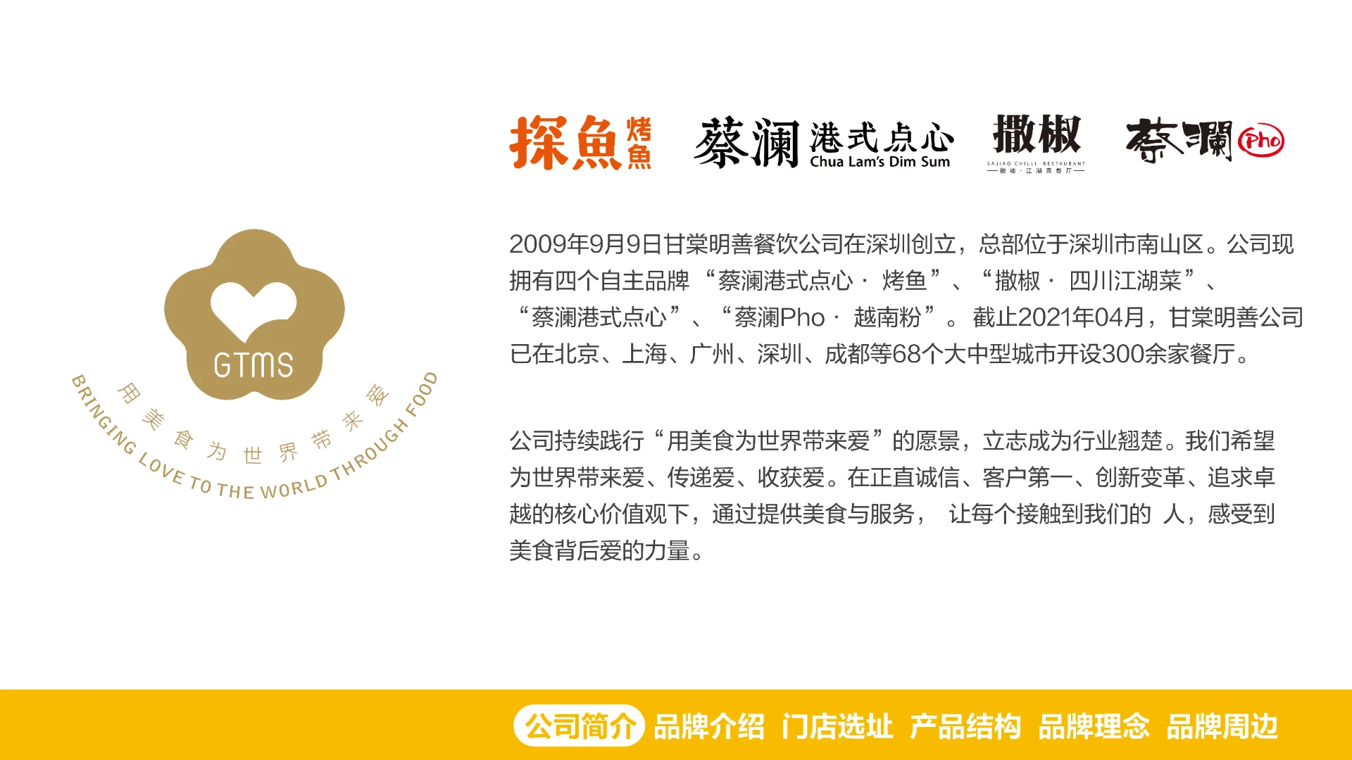 香港品牌【蔡澜点心】