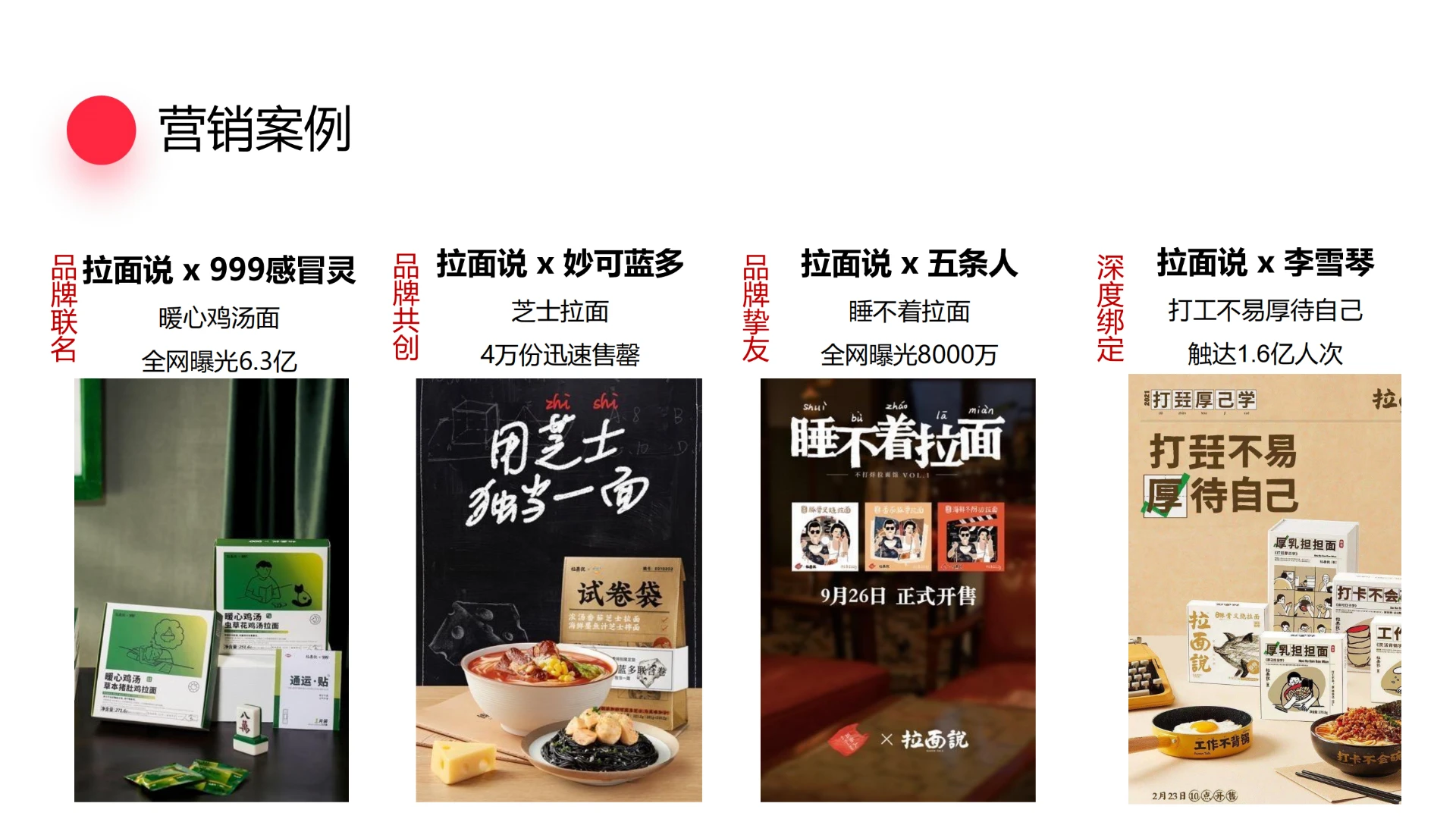 拉面说蟹黄面上市方案