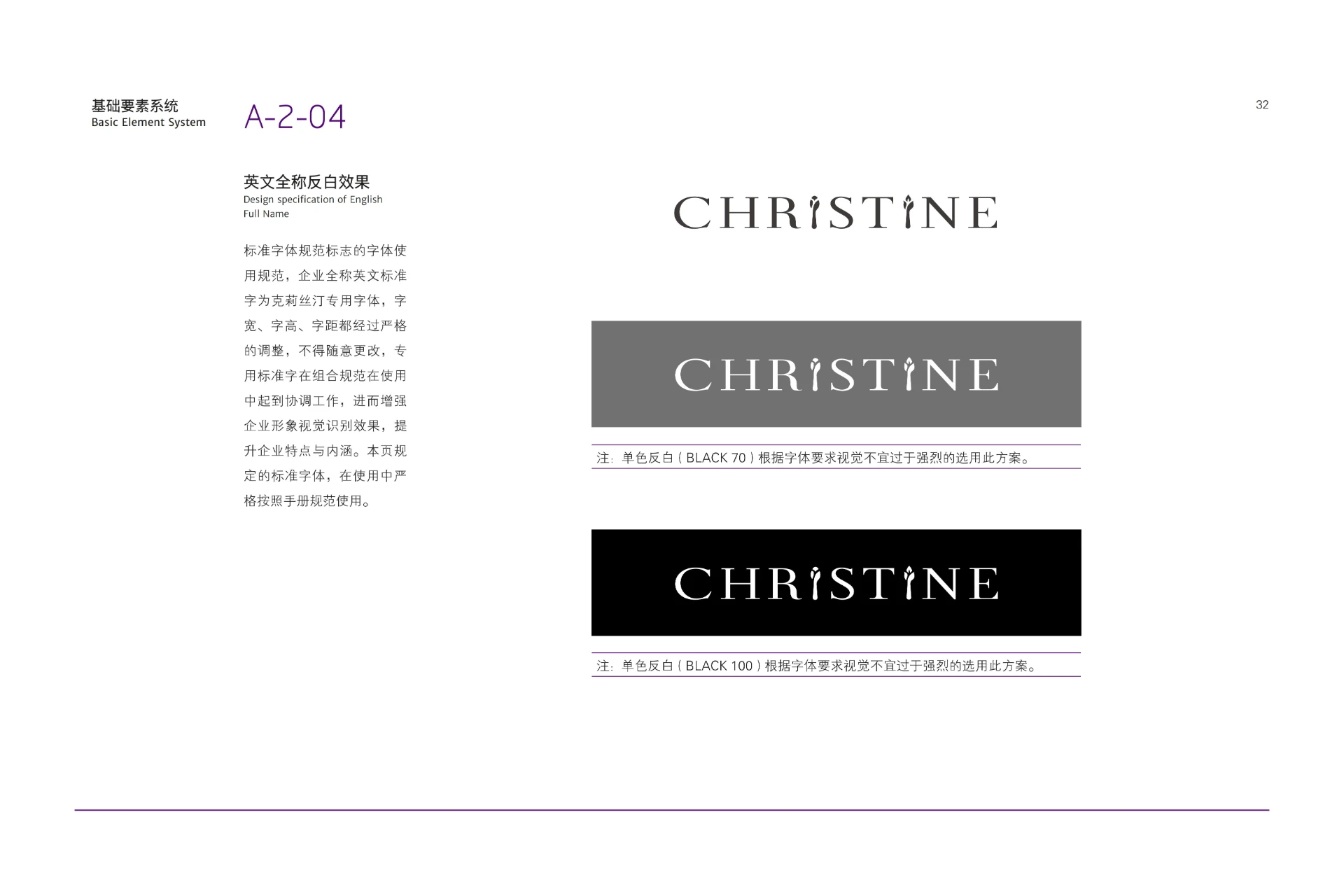 【VIS】克莉丝汀-餐饮品牌