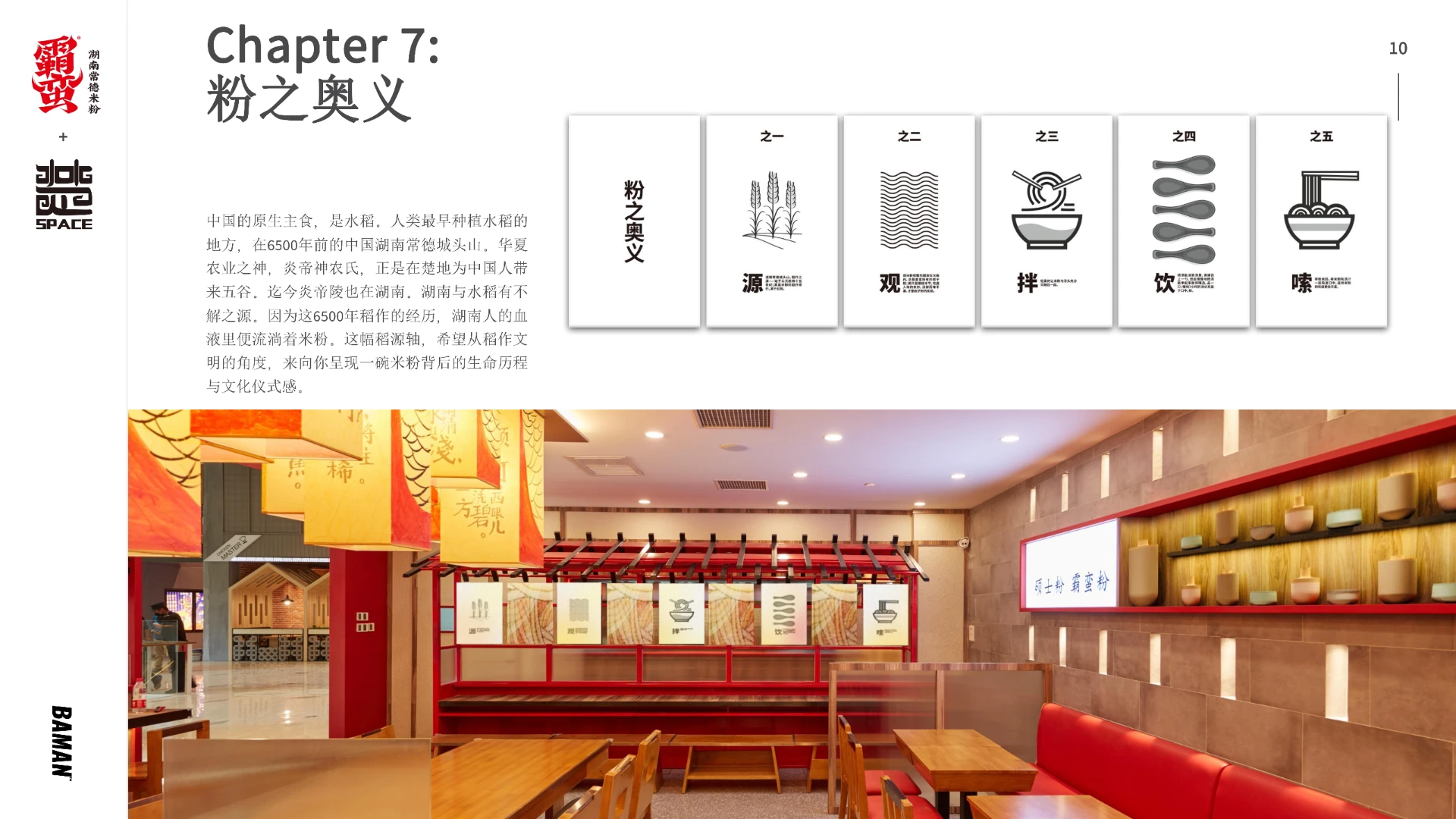 霸蛮-湖南常德米粉品牌