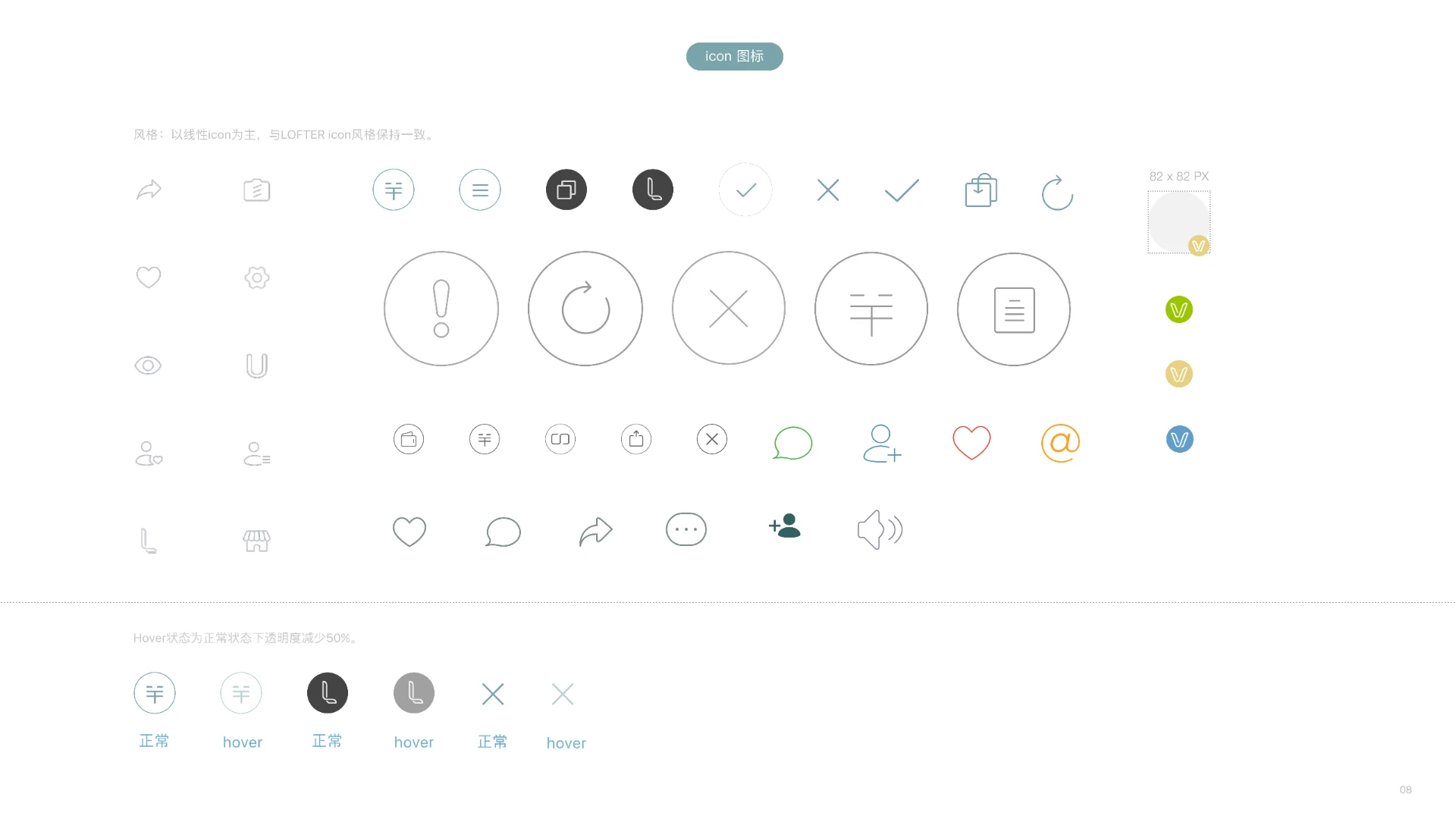 LOFTER品牌 — 数码印刷制品