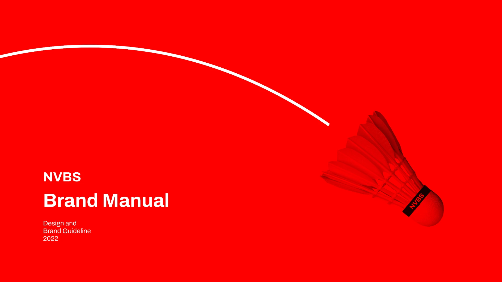 NVBS品牌 — 羽毛球品牌