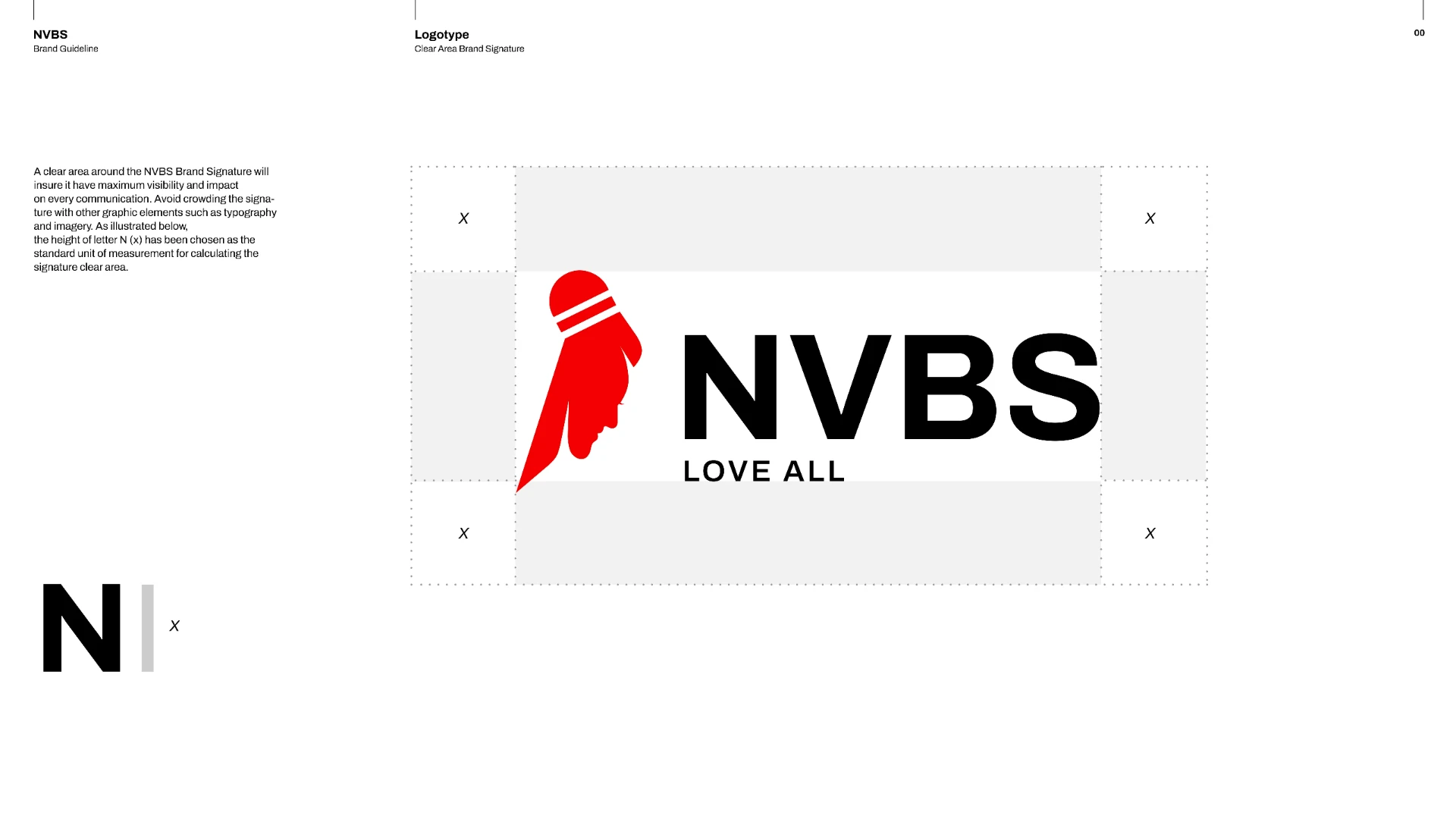 NVBS品牌 — 羽毛球品牌