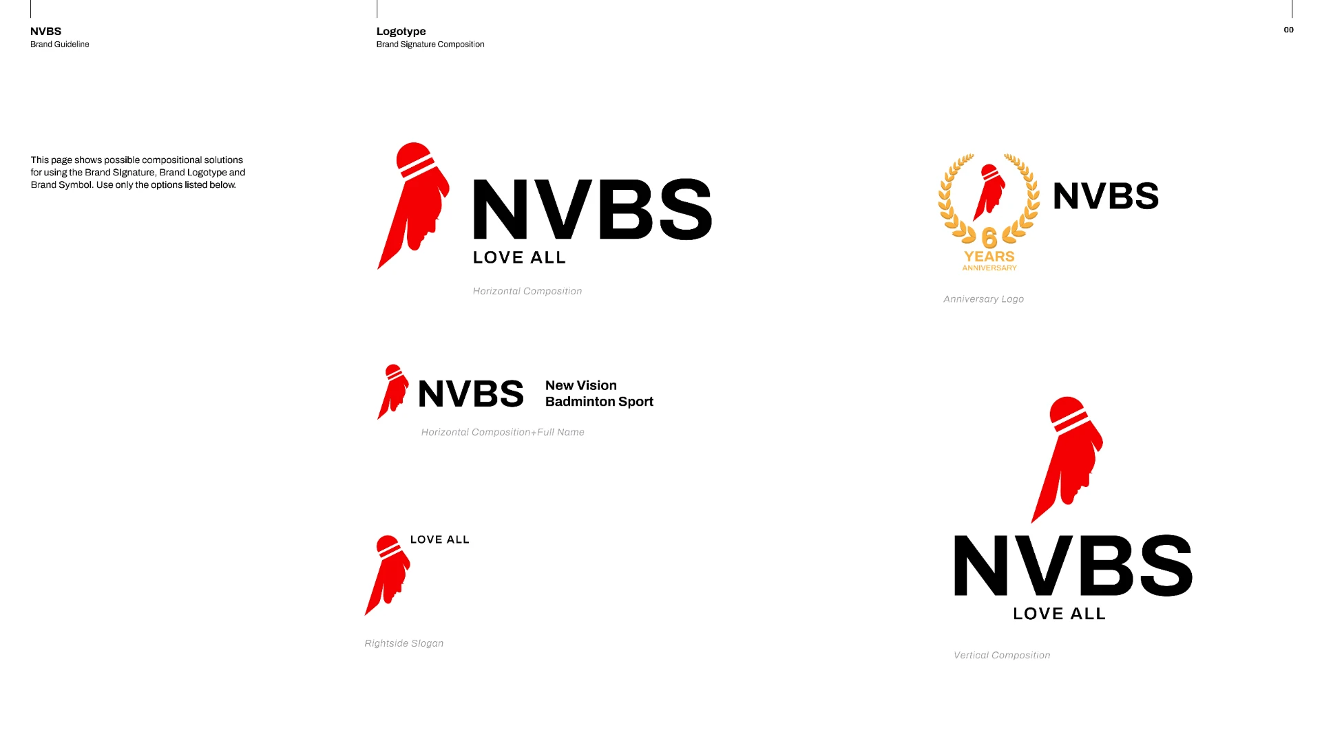 NVBS品牌 — 羽毛球品牌