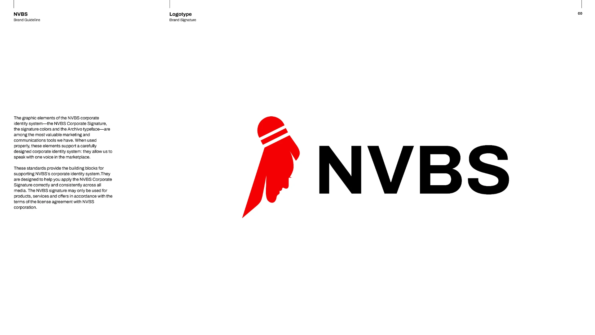 NVBS品牌 — 羽毛球品牌