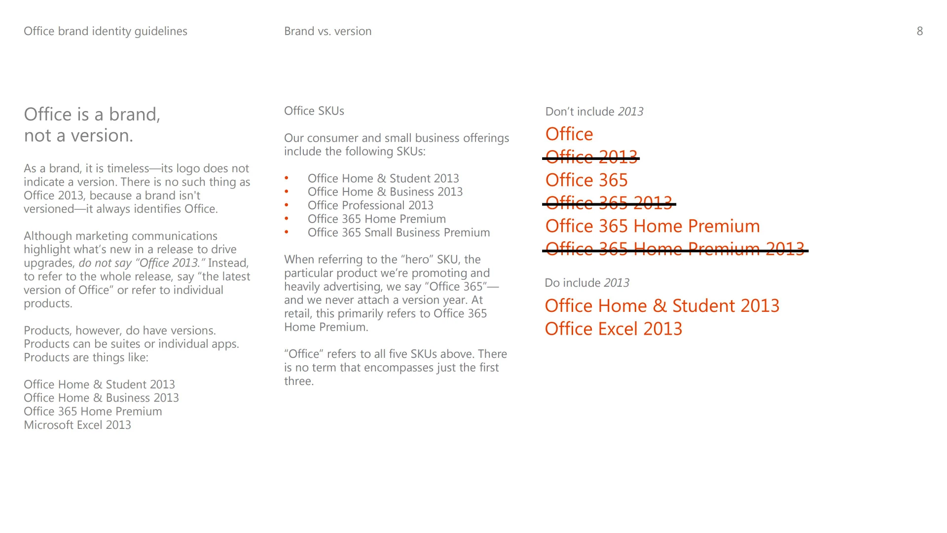 Office品牌 — 办公软件