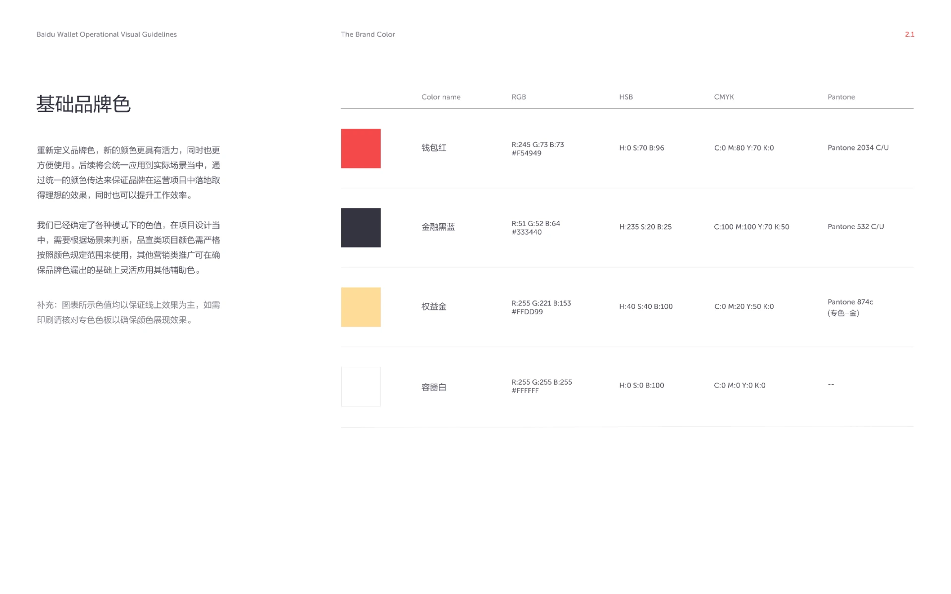 百度钱包 — 科技品牌