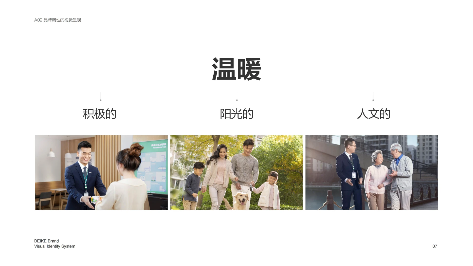 贝壳品牌 — 找房平台