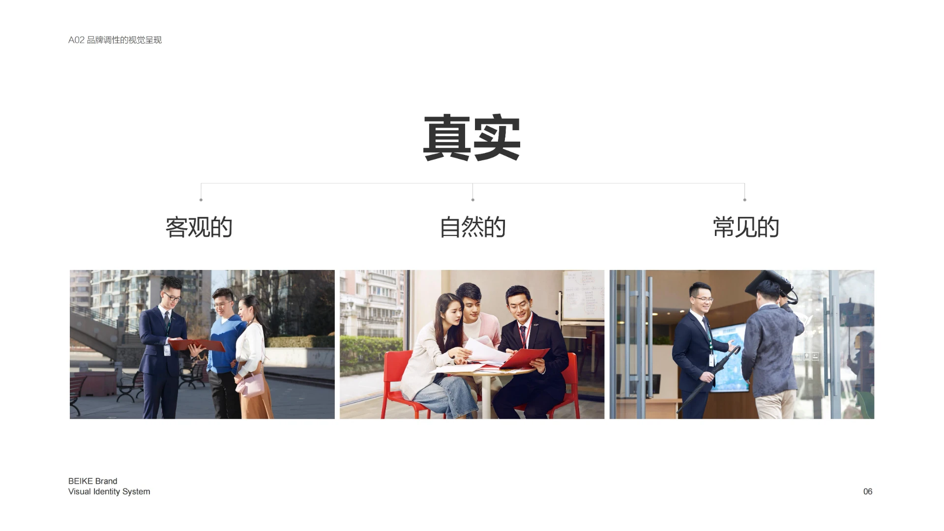 贝壳品牌 — 找房平台