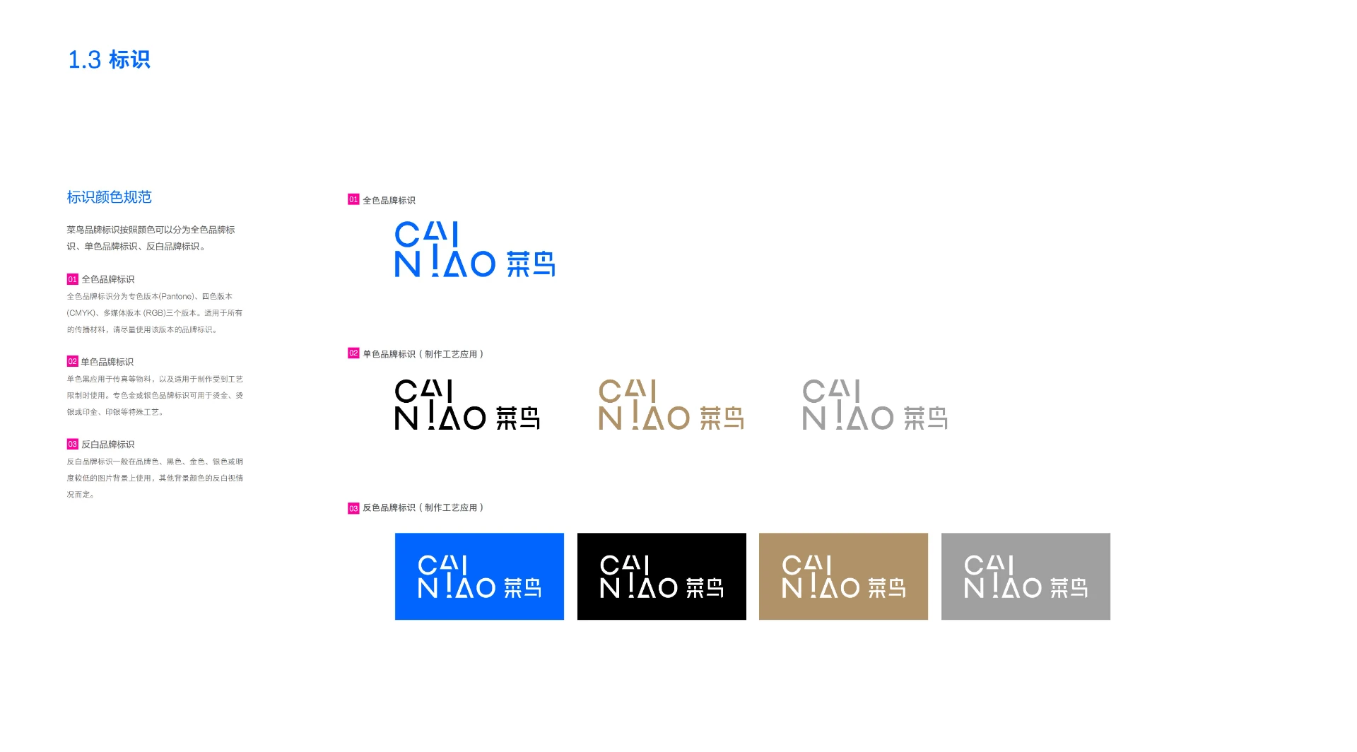 菜鸟品牌 — 社区快递