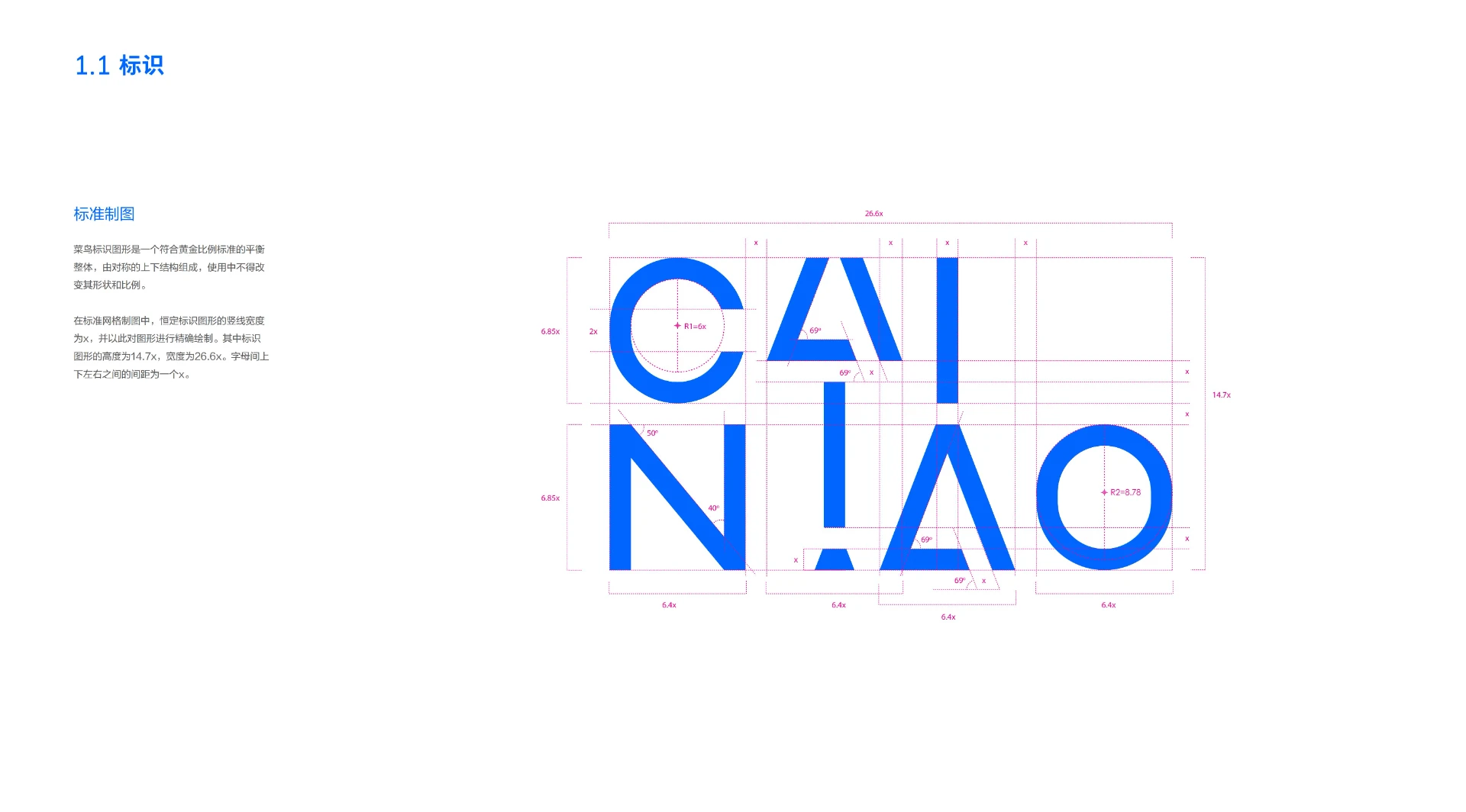 菜鸟品牌 — 社区快递