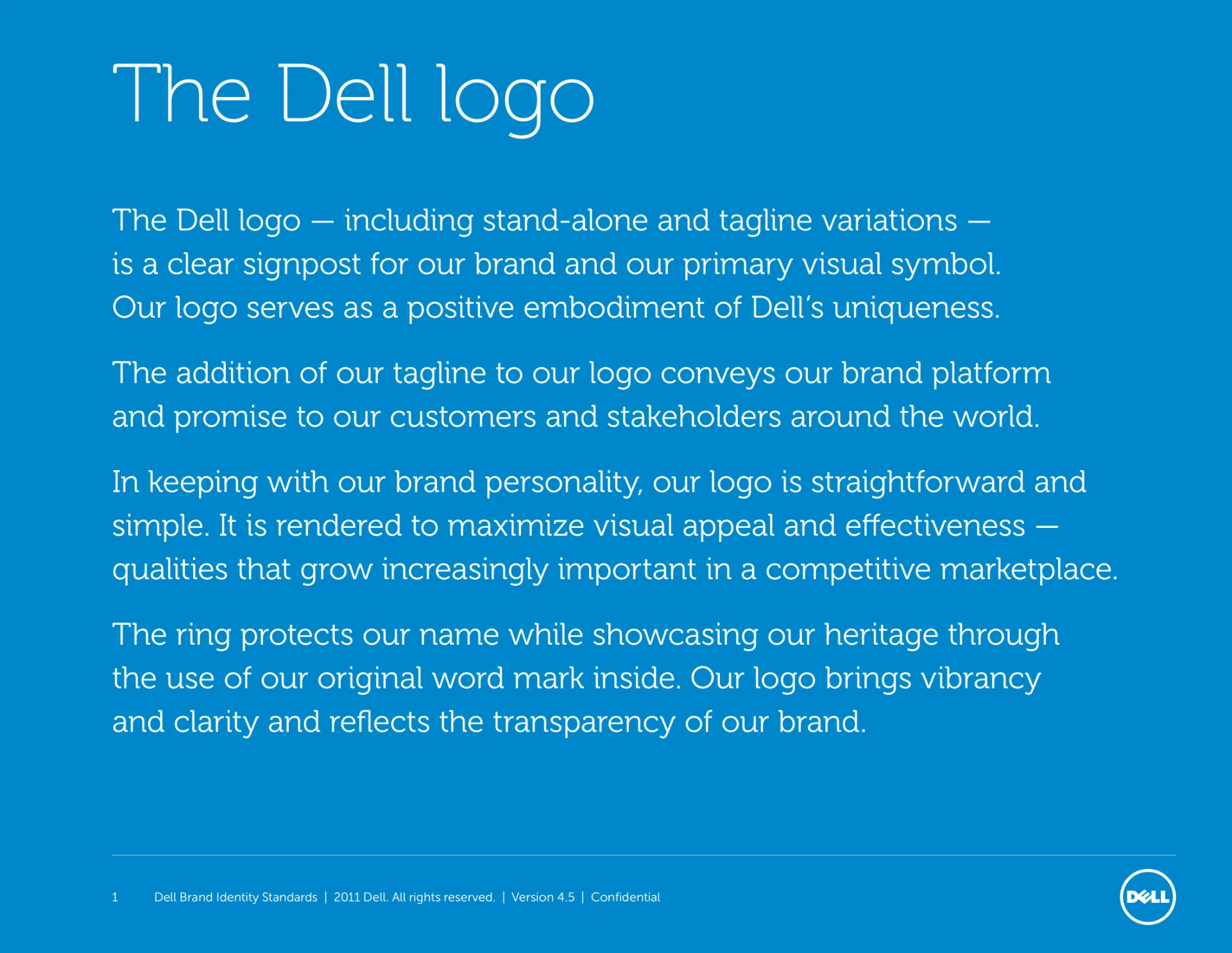 戴尔品牌 — 电脑品牌