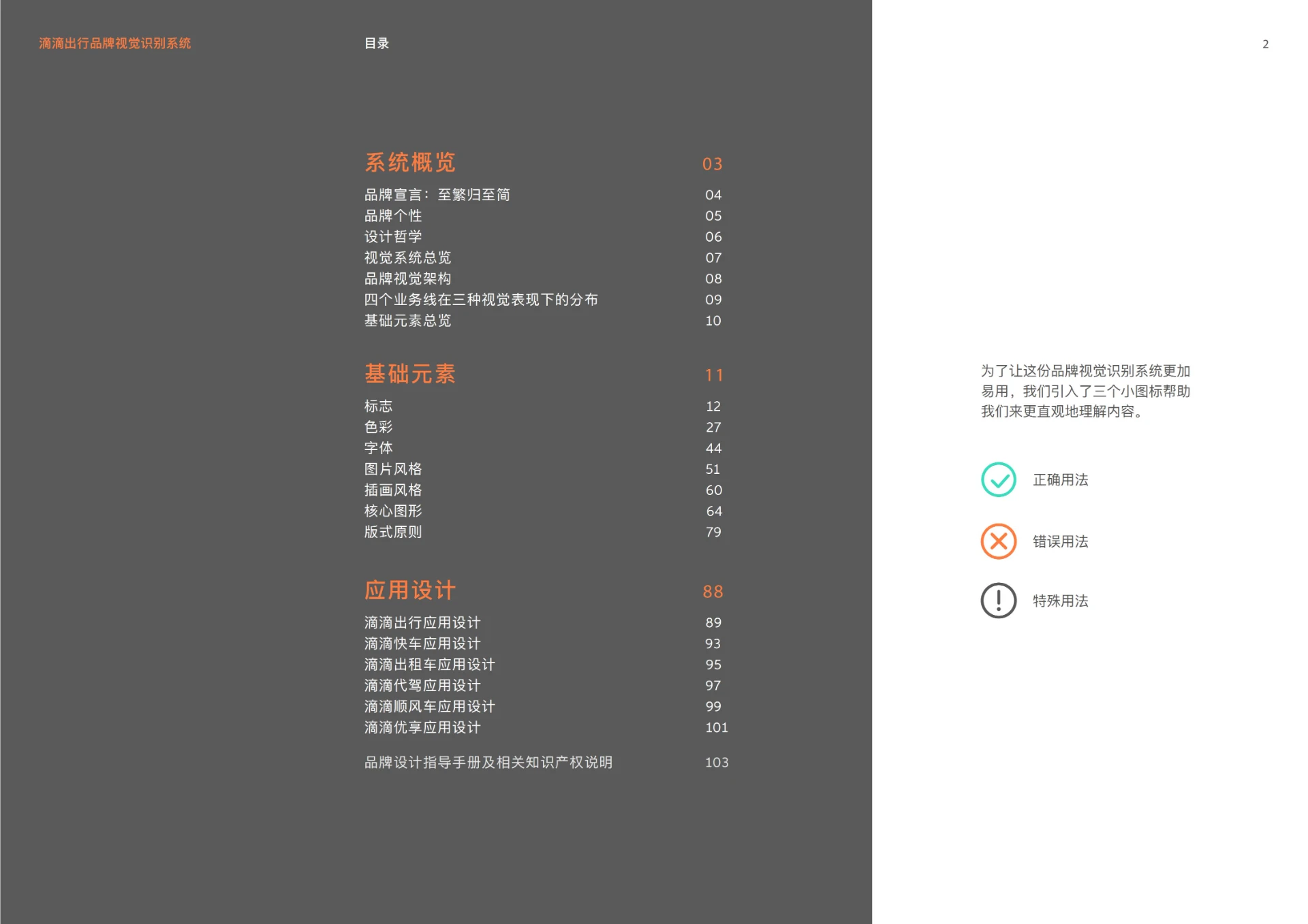 滴滴出行 — 网约车品牌