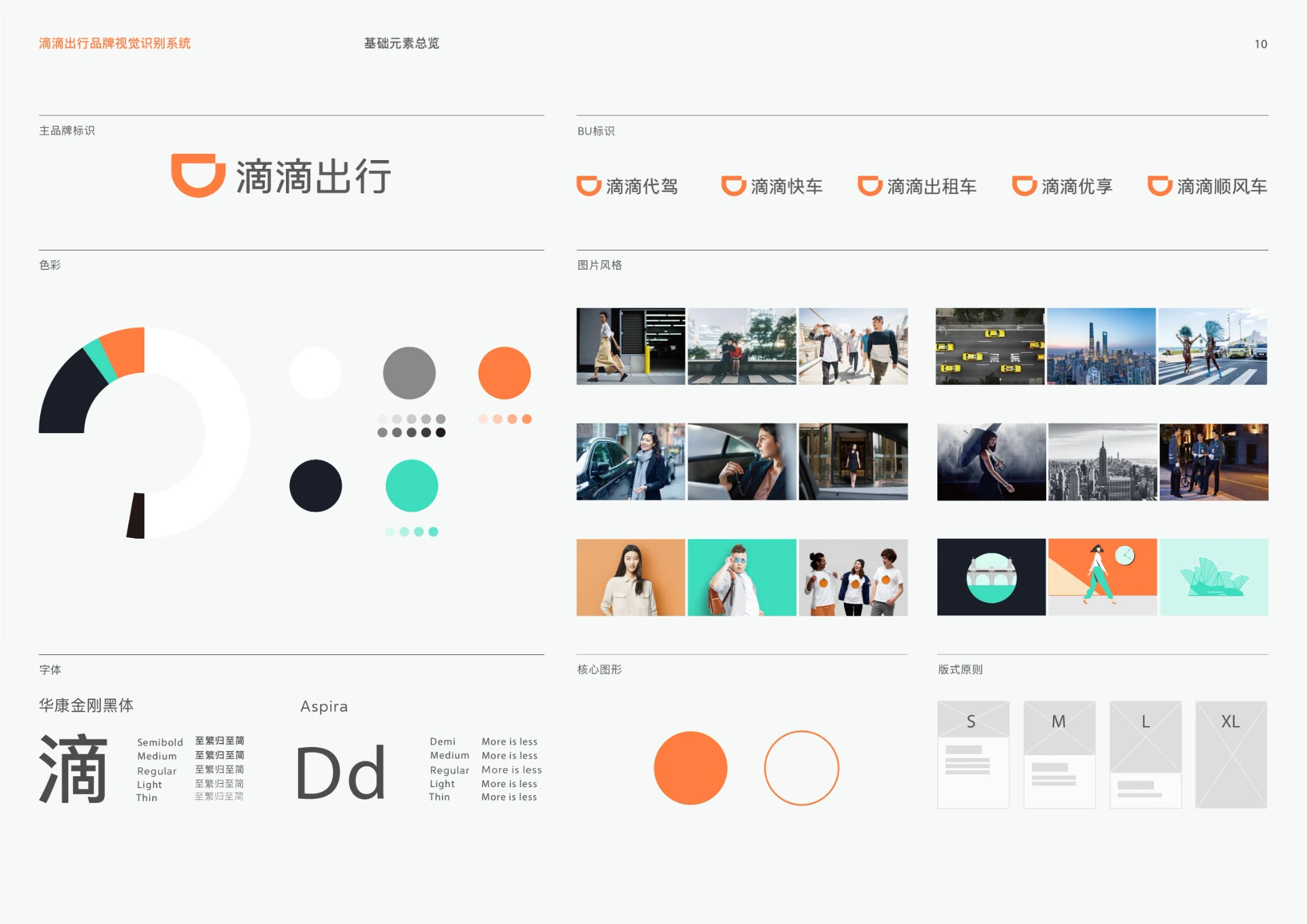滴滴出行 — 网约车品牌