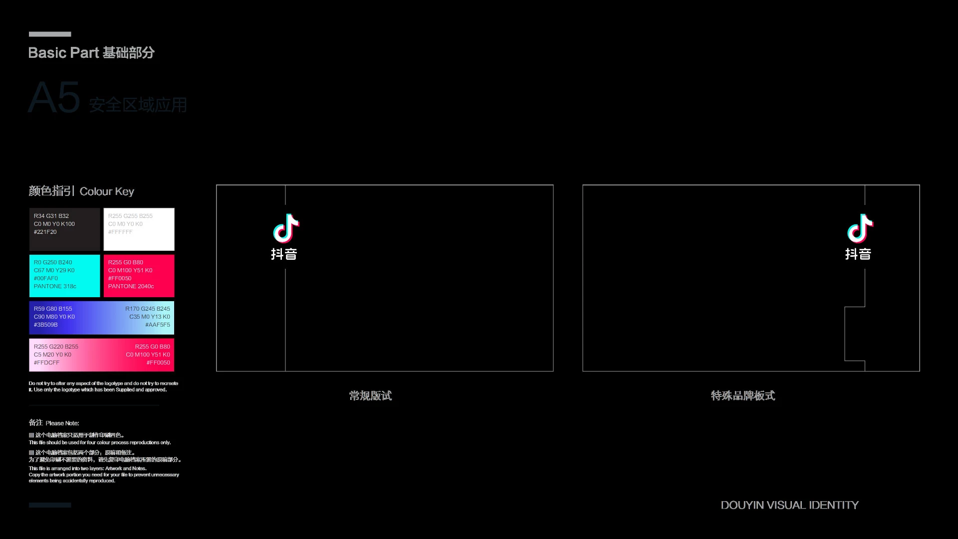 抖音品牌 — 短视频