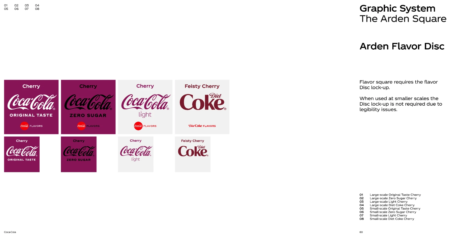 可口可乐 — 饮料品牌