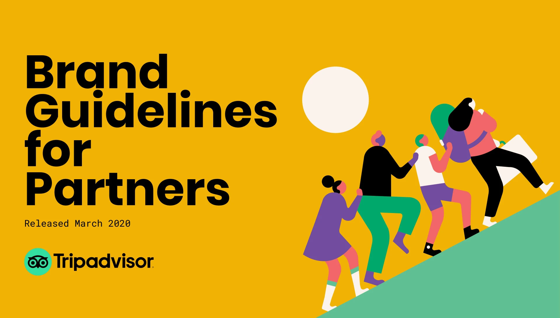 猫途鹰Tripadvisor — 旅游品牌