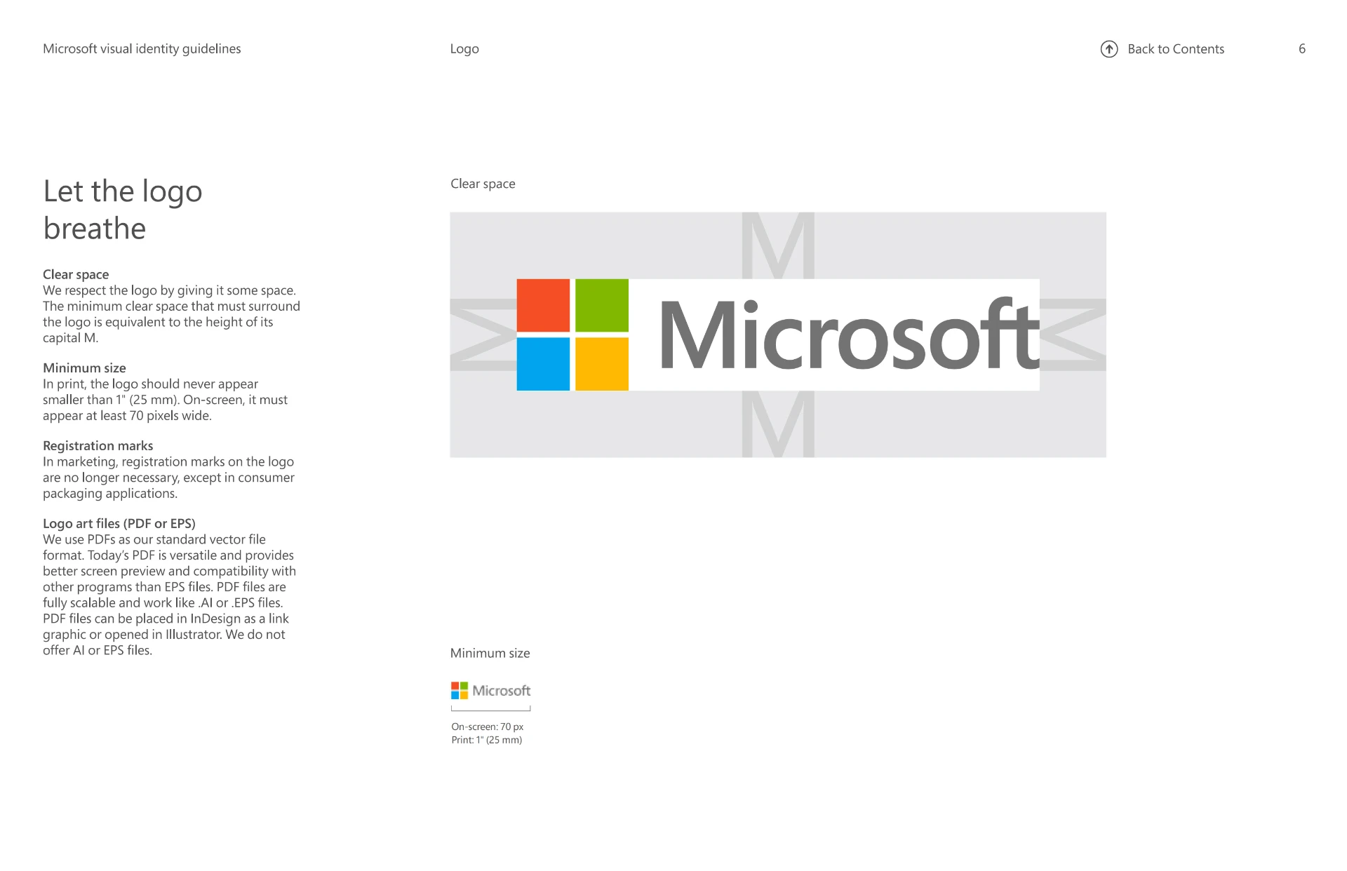 微软品牌 — 电脑科技