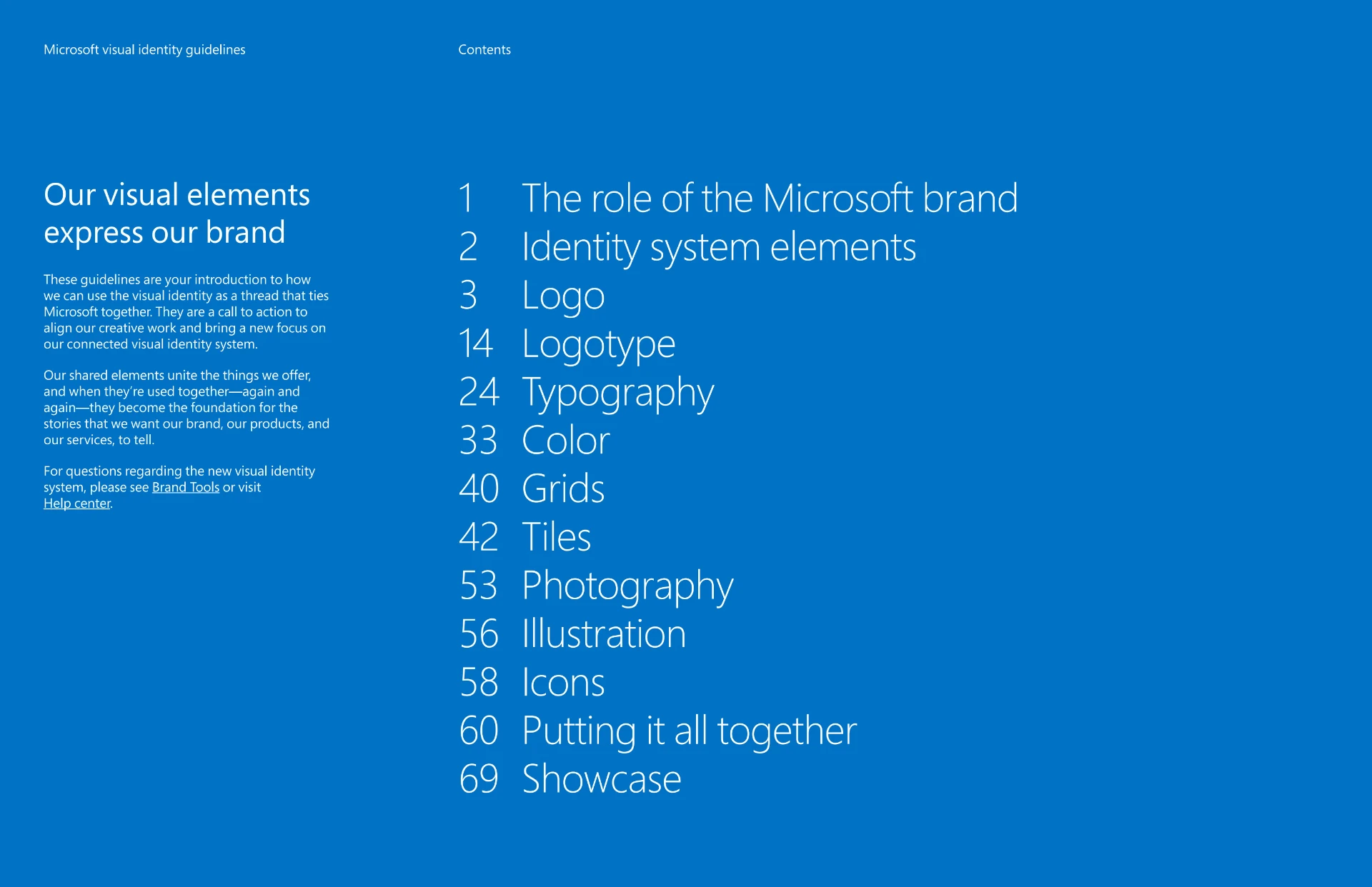 微软品牌 — 电脑科技