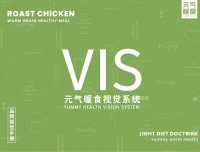 元气暖食 — 减脂餐