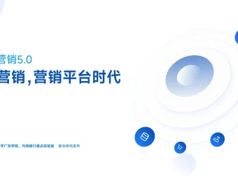 新营销5.0-营销平台时代