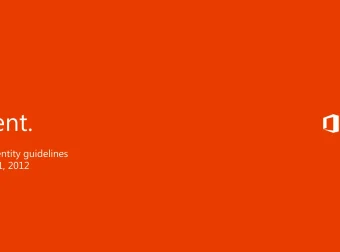 Office品牌 — 办公软件