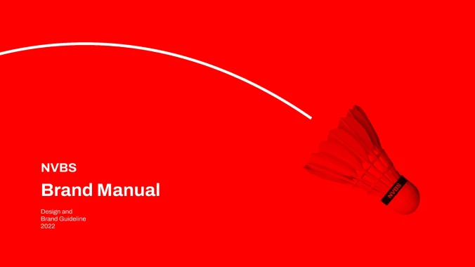 NVBS品牌 — 羽毛球品牌