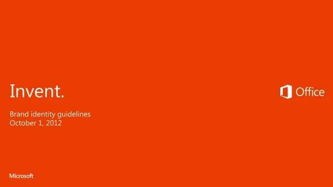 Office品牌 — 办公软件