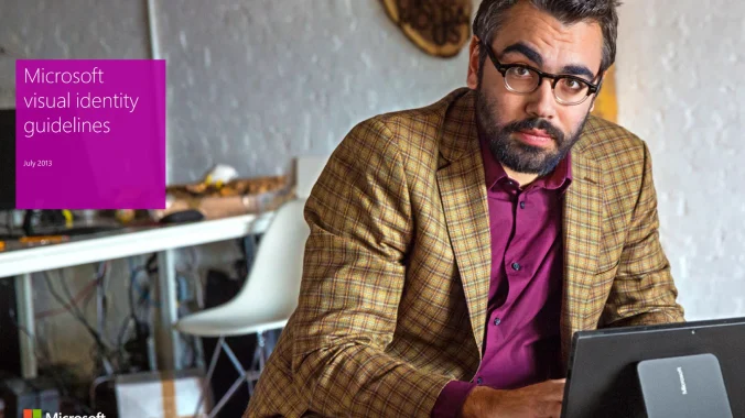 微软品牌 — 电脑科技