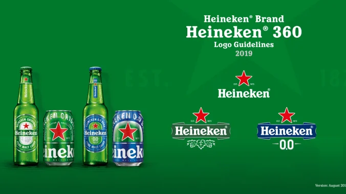 喜力品牌 — 德国啤酒