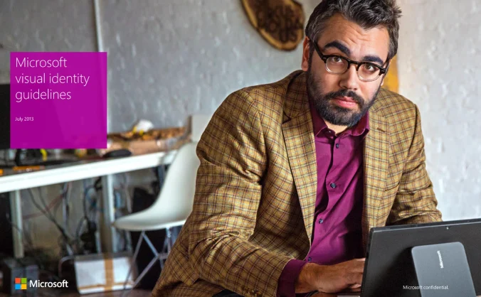 微软品牌 — 电脑科技