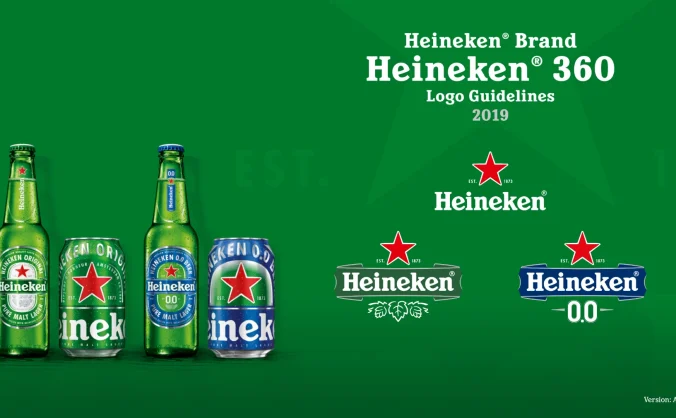 喜力品牌 — 德国啤酒