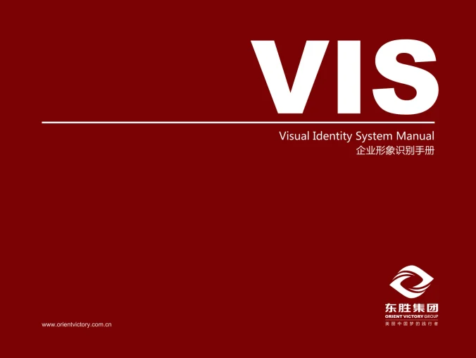 东胜集团 — 集团VIS手册
