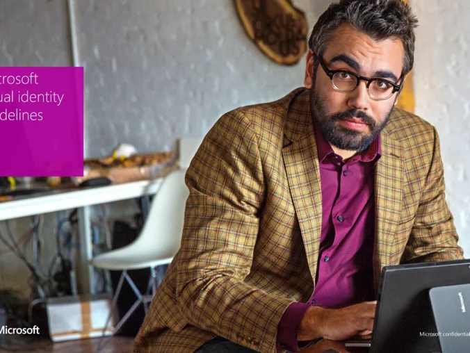 微软品牌 — 电脑科技