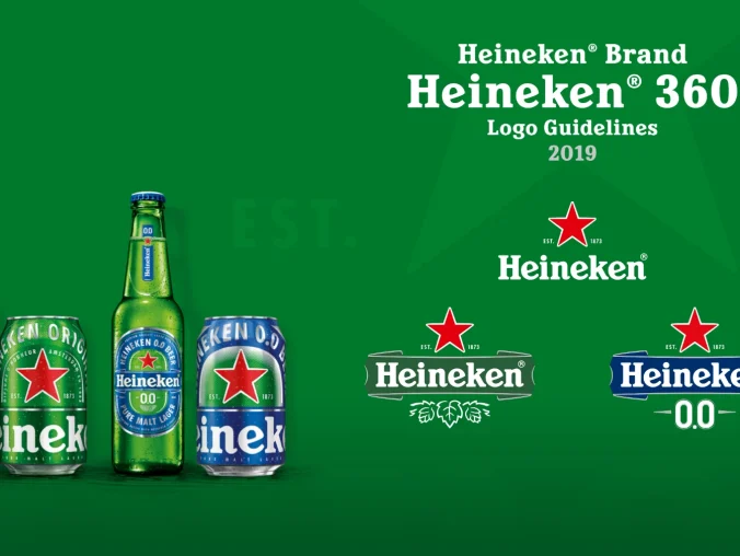 喜力品牌 — 德国啤酒