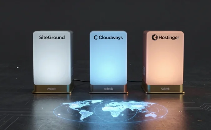 SiteGroundCloudwaysHostinger深度评测：2026外贸建站主机推荐